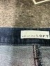 Ann Taylor LOFT Blue Jeans Size 31 waist - photo 4