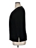 Choices Black 3/4 Sleeve Button-Down Shirt Size XL - photo 5