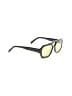 Vehla Yellow Black Sunglasses One size - photo 1