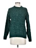 Weatherproof Tweed Green Pullover Sweater Size S - photo 1