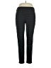 Chico's Houndstooth Black Casual Pants Size Med (1.5) - photo 1