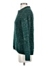 Weatherproof Tweed Green Pullover Sweater Size S - photo 5