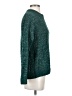 Weatherproof Tweed Green Pullover Sweater Size S - photo 4