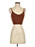 Athleta Brown Tank Top Size XS - photo 1