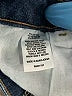 True Craft Blue Denim Shorts Size 5 - photo 4