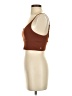 Athleta Brown Tank Top Size XS - photo 5