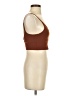 Athleta Brown Tank Top Size XS - photo 4