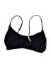 Shein Animal Print Black Swimsuit Top Size M - photo 2