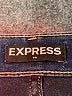 Express Outlet Hearts Blue Jeans Size 8 Short - photo 7
