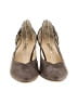 Paul Green Brown Gray Heels Size UK 7 1/2 / US 9 1/2 - photo 2