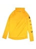 Under Armour 100% Polyester Yellow Pullover Sweater Size L (youth) - photo 2