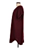 Neiman Marcus Solid Burgundy Casual Dress Size 10 - photo 5