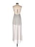 BCBGeneration Gray Casual Dress Size XXS - photo 2
