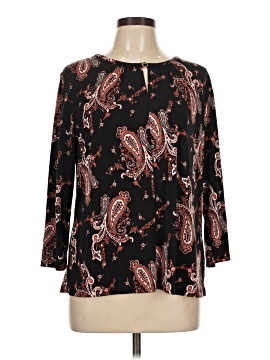Liz Claiborne 3/4 Sleeve Blouse