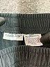 Cabin Creek Solid Black Casual Pants Size 16WP - photo 7