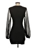 Shein Black Cocktail Dress Size 2 - photo 2