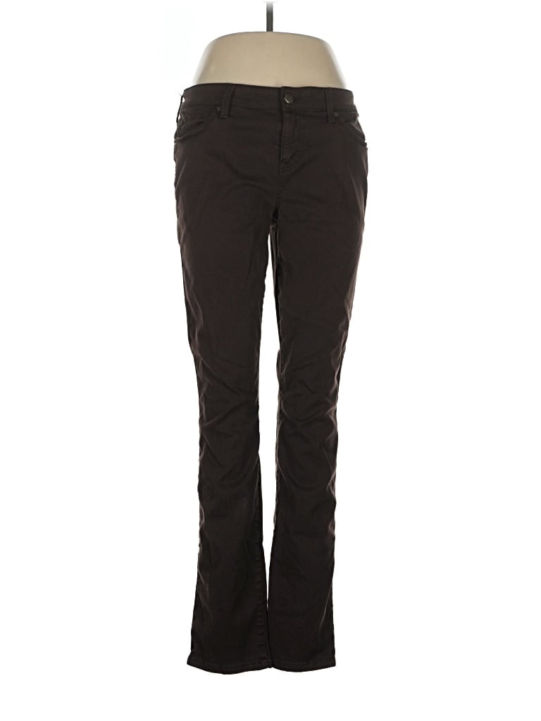 Pre-owned Level 99 Casual Pants In Black