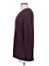 Pink Clover 100% Polyester Burgundy Pullover Sweater Size S - photo 5