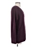 Pink Clover 100% Polyester Burgundy Pullover Sweater Size S - photo 4