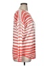 Lane Bryant Stripes Orange Pullover Sweater Size 14 - 16 Plus - photo 4