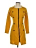 Assorted Brands Yellow Casual Dress Size S (estimated) - photo 1