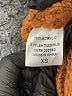 LBLC The Label Brown Turtleneck Sweater Size XS - photo 7