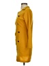Assorted Brands Yellow Casual Dress Size S (estimated) - photo 5