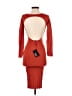 Hera Collection Red Cocktail Dress Size S - photo 2