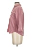 Uniqlo Pink Long Sleeve Polo Size XXS - photo 5