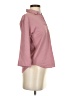 Uniqlo Pink Long Sleeve Polo Size XXS - photo 4
