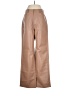 WAYF Tan Casual Pants Size M - photo 1