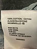 BDG 100% Cotton Blue Jeans Size 24 waist - photo 6