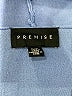 PREMISE Blue Cardigan Size L - photo 7