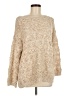 Unbranded Tan Pullover Sweater Size L (estimated) - photo 1