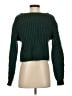 H&M Green Pullover Sweater Size XS - photo 2