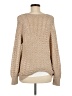 Unbranded Metallic Tan Pullover Sweater Size L (estimated) - photo 2