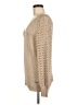 Unbranded Metallic Tan Pullover Sweater Size L (estimated) - photo 5