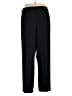 Carole Little 100% Polyester Black Dress Pants Size 18 - photo 2