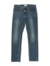 Denizen from Levi's Solid Blue Jeans Size 16 - photo 1