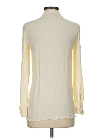 Jil Sander Long Sleeve Blouse (view 2)