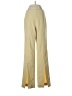 Jonathan Simkhai Color Block Yellow Gold Casual Pants Size 4 - photo 1