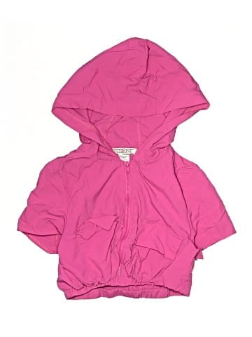 Just One Raincoat (view 1)