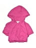 Just One 100% Nylon Pink Raincoat Size L (kids) - photo 1