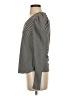 Maison d' Amelie 100% Polyester Gray Long Sleeve Top Size XS - photo 5