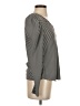 Maison d' Amelie 100% Polyester Gray Long Sleeve Top Size XS - photo 4