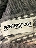 Princess Polly Stripes Gray Pullover Sweater Size 4 - photo 9