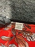 Assorted Brands 100% Polyester Red 3/4 Sleeve Blouse Size 20W - photo 7
