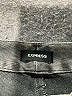 Express Chevron-herringbone Gray Jeans Size L - photo 7