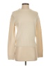 French Connection Ivory Turtleneck Sweater Size S - photo 1