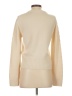 French Connection Ivory Turtleneck Sweater Size S - photo 2